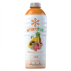 Smart Fruit Tropical Harmony 48oz - (6 units)