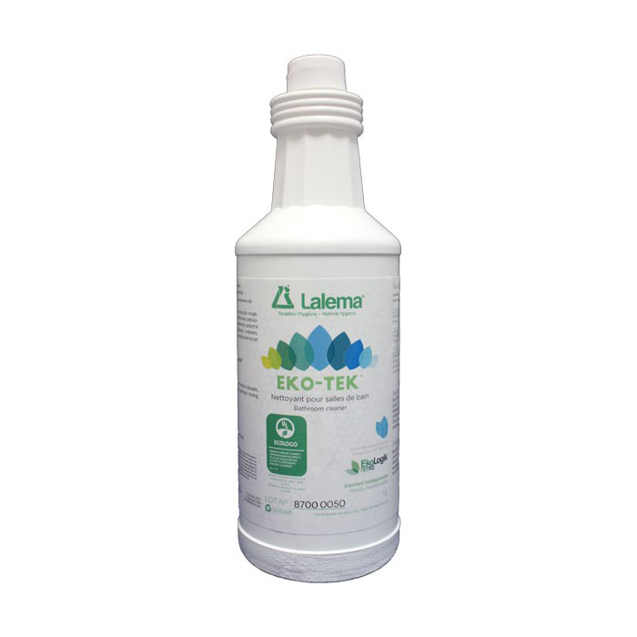 Eko-Tek Bathroom Cleaner 1L - (1 unit)