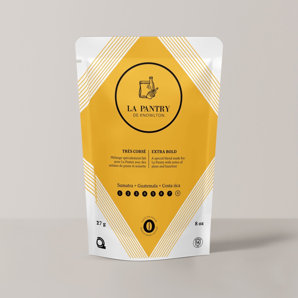 La Pantry 227g - Grains (10 unités)