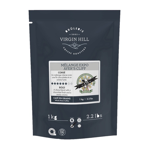 [R1Ayers4] BVH Mélange Expo Ayer's cliff 1kg - Speciale (4 unités)