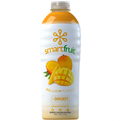 [300070] Smart Fruit Mellow Mangue 48oz - (6 unités)