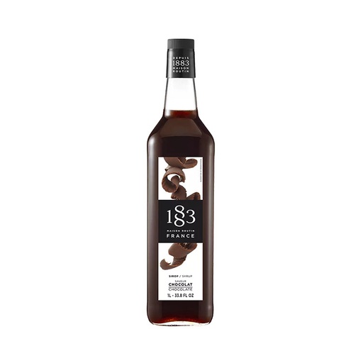 1883 Sirop de Chocolat 1L - Plastique (1 unité)