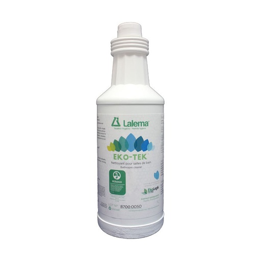[LM0087001.0] Eko-Tek Bathroom Cleaner 1L - (1 unit)