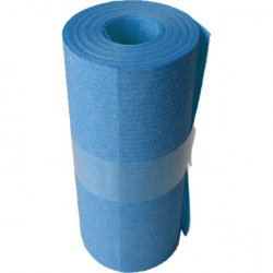 [KL094045000] Kliin Chiffon Réutilisable Compostable - Bleu(10 unités)