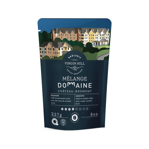 [R227ChaG] BVH Mélange Château Bromont 227g - Grains (10 unités)