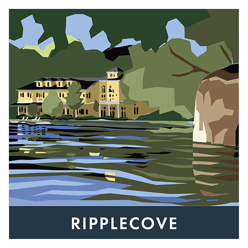 [R2.27RipG6] BVH Ripplecove Blend 2.27kg - Beans (6 units)