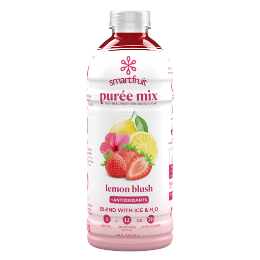 [NO CODE] Smart Fruit Lemon Blush 48oz - (6 units)