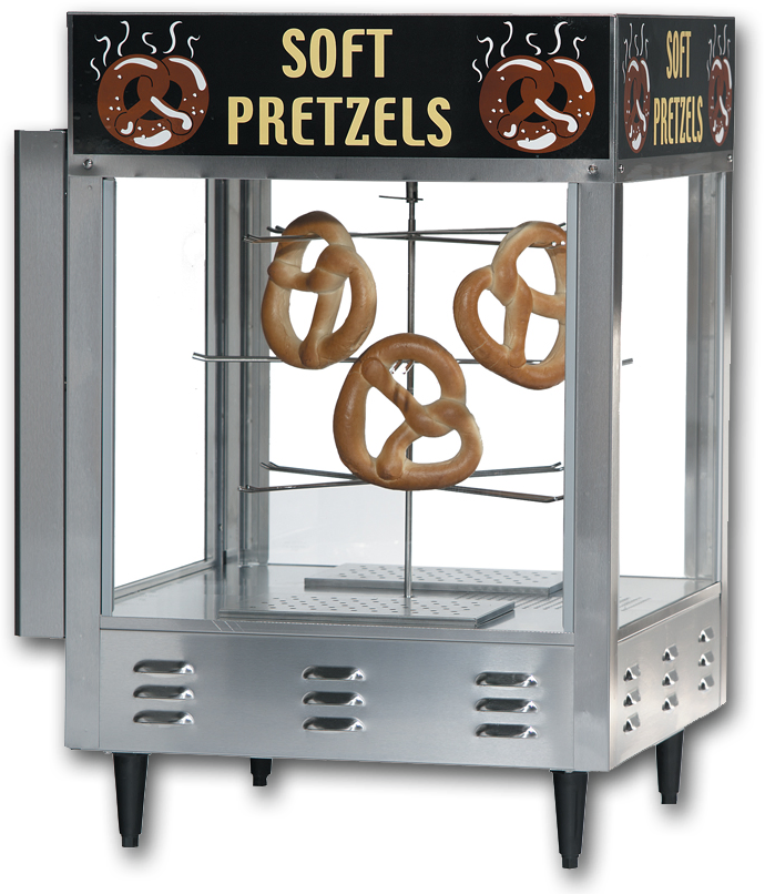 [5550-00] Machine à bretzels 5550-00 - (1 unité)