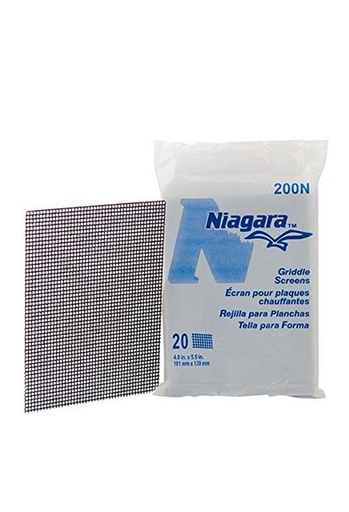 [3M00200N000] Niagara 200N Écrans pour gril - (10x20 unités)