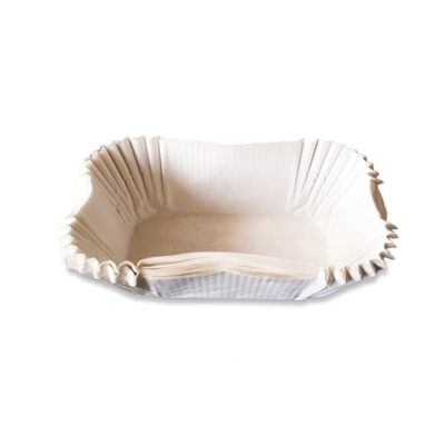 [7552125] Moule à Gâteau Ovale en Papier Blanc 3.25"x2"x1.2" - (5000 unités)