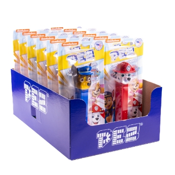 [11646] Pez Paw Patrol - (12 units)