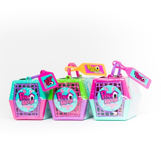 [0011493] Puppy House - (12 units)