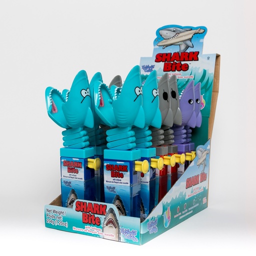 [0011494] Shark Bite with Lollipop - (12 units)