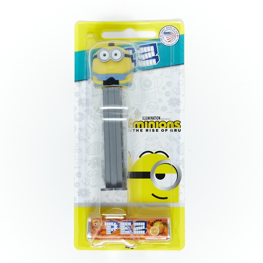 [0011645] Pez Minion - (12 units)