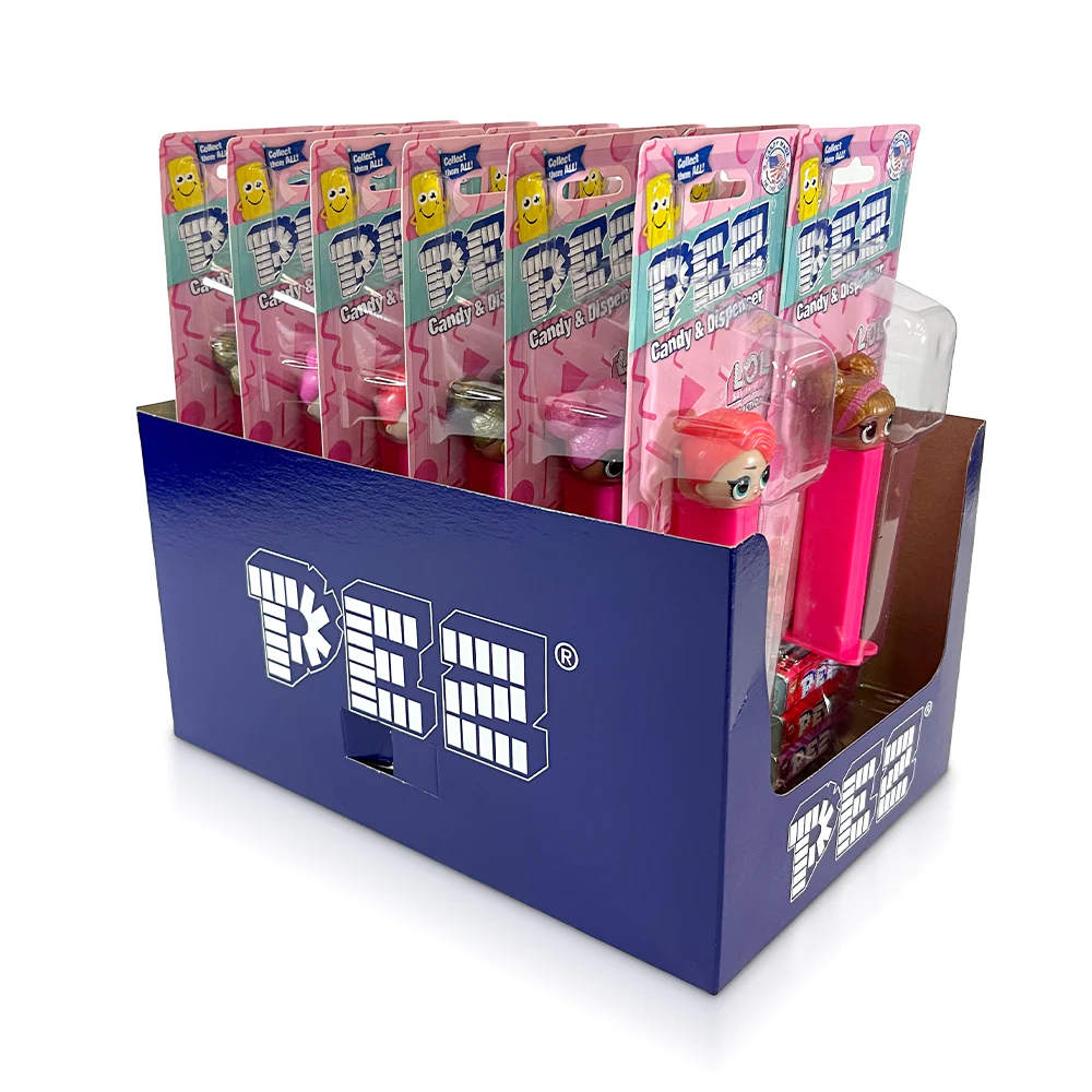 [0011649] Pez L.O.L Surprise - (12 units)