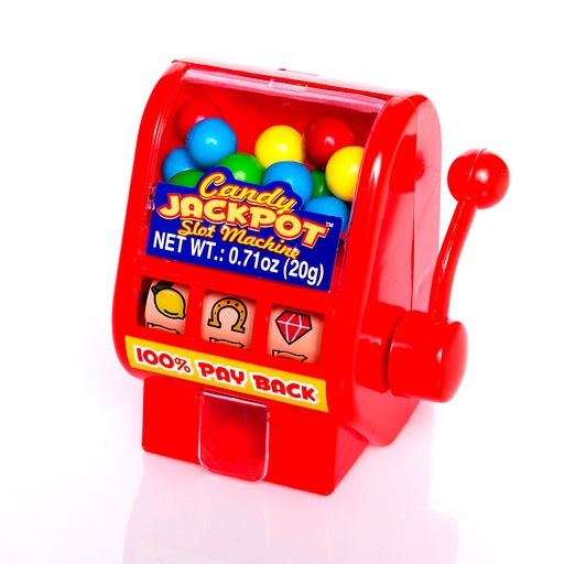 [001315, bonbon] Candy Jackpot - (12 units)