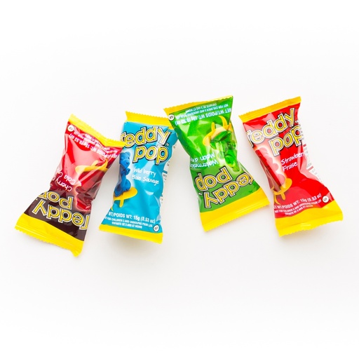 [0041312] Teddy Pop - (24 units)