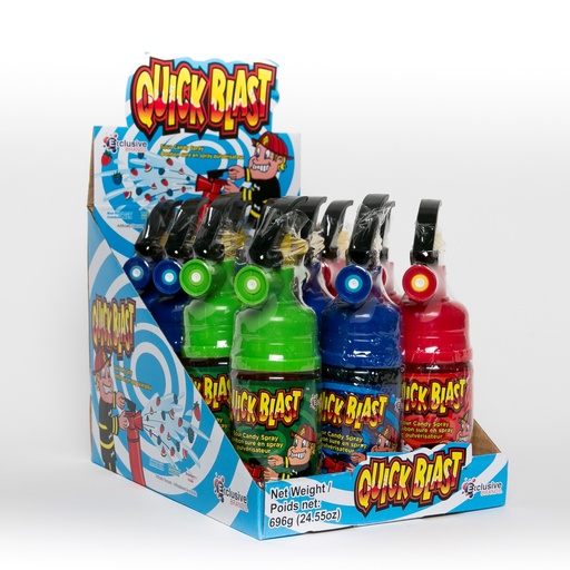 [0081304] Quick Blast Spray - (12 units)