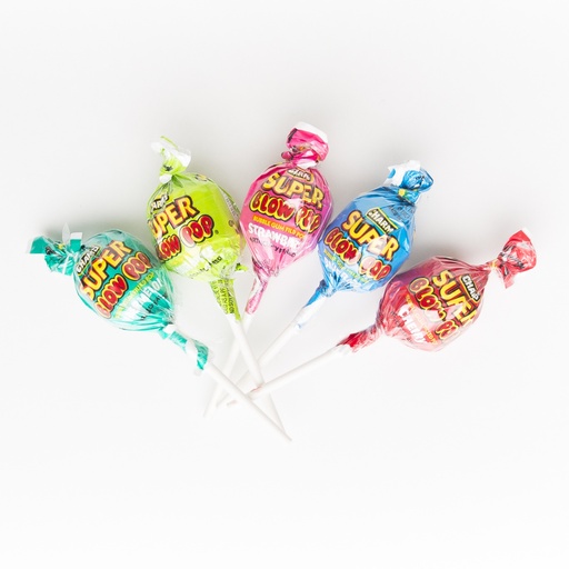 [010758] Super Blow Pop - (48 units)