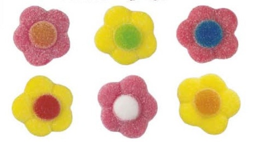 [012228] Daisy Candy 2kg - (6 units)