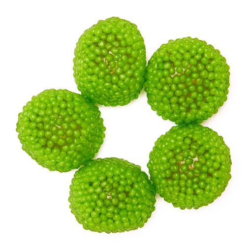 [012408] Baie Lunaire Pomme verte  1kg - (12 unités)