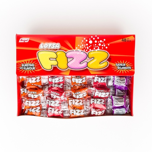 [013640] Lotsa Fizz - (48 units)