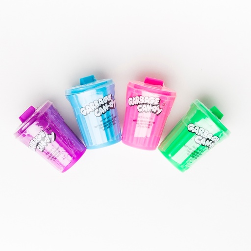 [015650, bonbon] Garbage Candy - (24 units)
