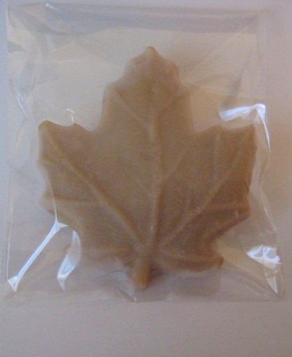 [F36] Maple Leaf Candies 20g - Small (36 units)