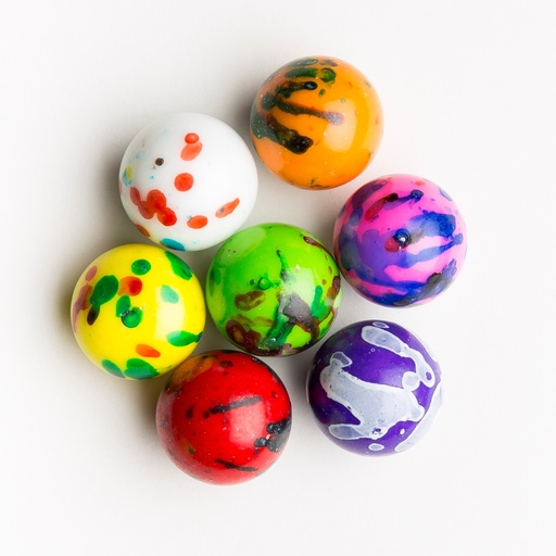 [014497, bonbon] Sparkle Jawbreaker 13.61kg - (1 unit)