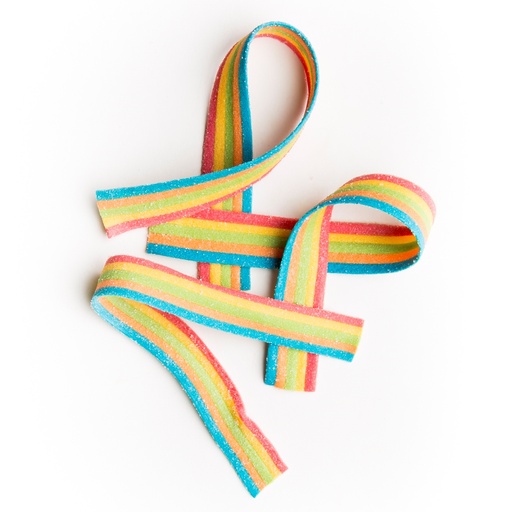 [009459]  Ceinture arc-en-ciel 1.6kg - Sûr (6 unités)