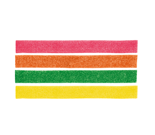 [009180] Multi Fruits Belt 1.6kg - (6 units)