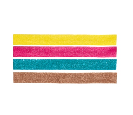 [009177] Assorted Radikal Belt 1.6kg - (6 units)