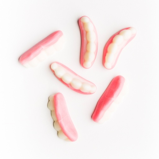 [012402] Teeth Candy 2kg - (6 units)