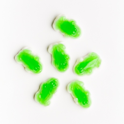 [012114, bonbon] Frog Candy 2kg - (6 units)