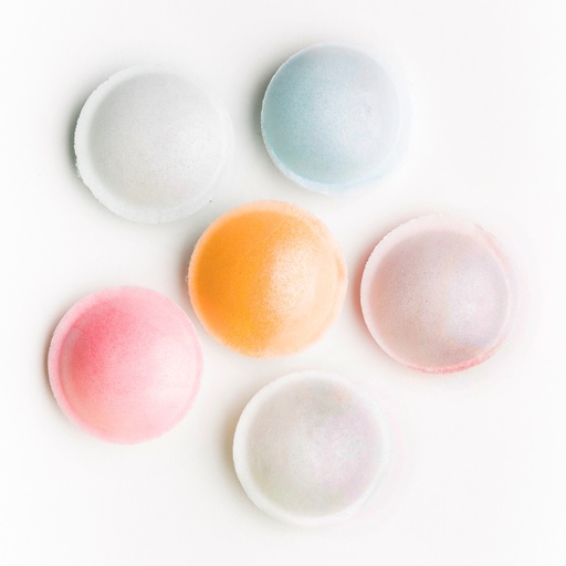 [004334] Shimmer Flying Saucers - (3000 units)