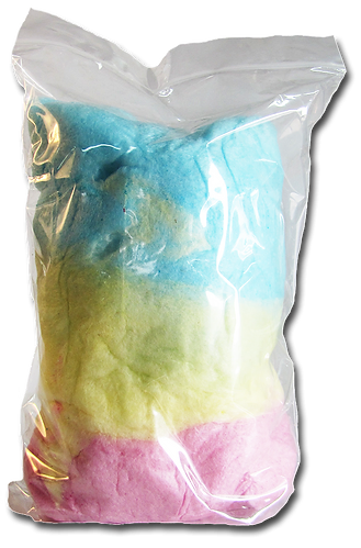 [S110] Barbe a Papa  mixte 24 x 80 gr (Sac)