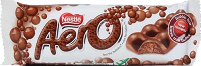 [208598]  Chocolat Aero 42g (48 unités)