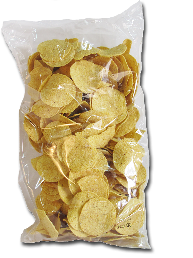 [5256] Nacho Chips 1.5lbs - (4 units)