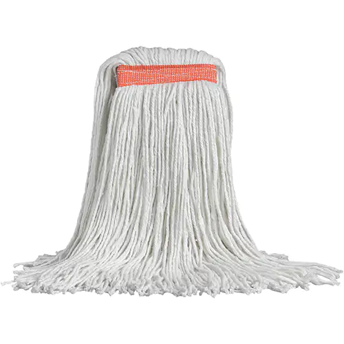 [JM876] SynRay Poly/Rayon Wet Floor Mop 32oz - Cut Style (1 unit)