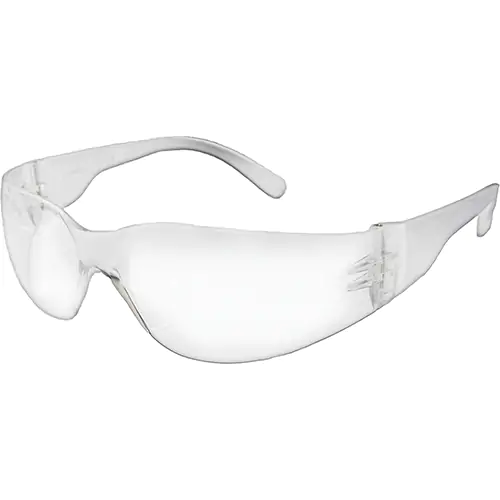 [SGI533] Nova E-Series Safety Glasses Clear Lens - CSA Z94.3 (12 units)