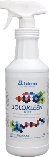 [LM007900121] Nettoyant Haute Performance tout-usage  1L -  SoloKleen(12 unités)
