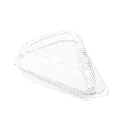 [4180571] Clear Container For Slice Pie 5.4"x4.4"x2.5" - PS (300 units)