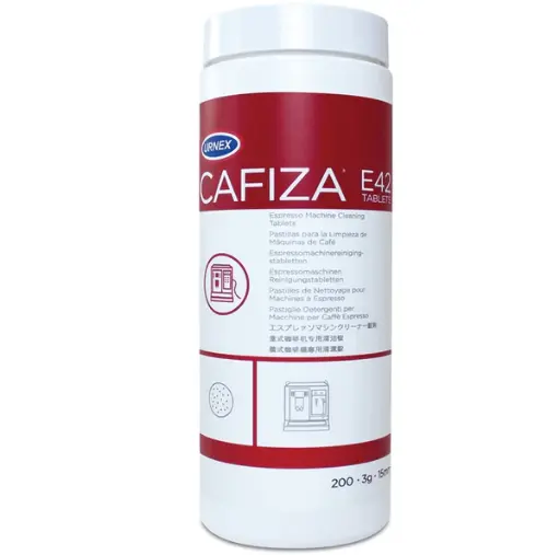 Cafiza Comprimés E-42 3g -Nettoyant  (200 unités)