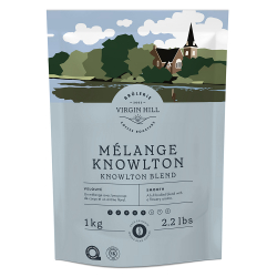 [R1KnoM1] BVH Mélange Knowlton 1kg - Moulu (1 unité)