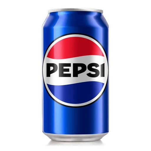 [64263 , liqueur] Pepsi 355mL - Canettes (24 unités) 