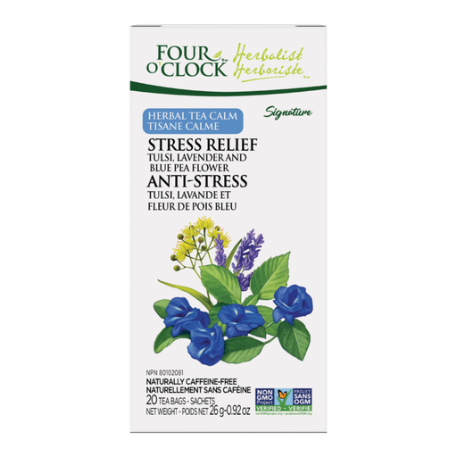 [F4OCH7ANT-STR-06-997- F4O] Herboriste Anti Stress - Tisane (6x20 unités)