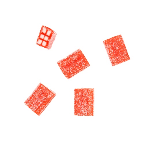 [12192, bonbon] Strawberry brick 12x1kg