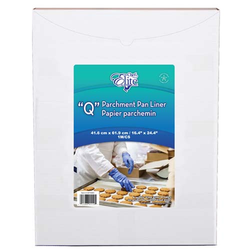 [3475065, 2213932] Parchment paper 16.4x24.4 - (1000 units)