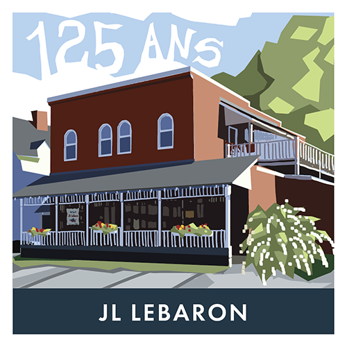 [2.27LBG] JL LeBaron Mélange 2.27kg - Grains (1 unité)