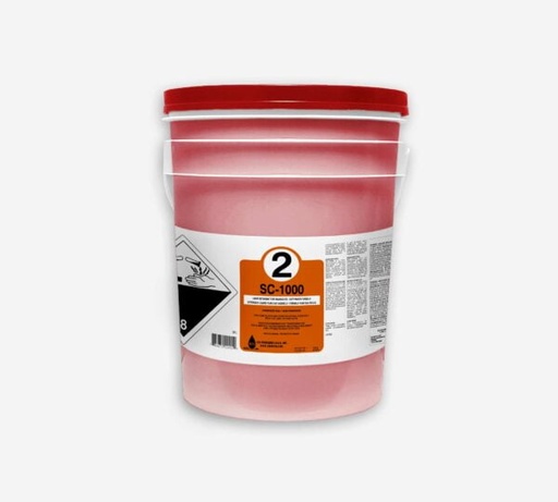 [020320] savon a lave-vaiselle liquide "SC-1000" 20L - (1 unit)